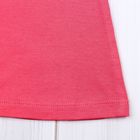 Комплект для девочки (платье, джемпер), рост 80 см, цвет розовый (арт. 421-AZ_М) - Фото 10