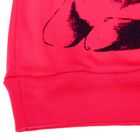 Джемпер для девочки "Олень с бантиком", рост 110-116 (30), цвет розовый (арт. Р857877_Д) - Фото 5