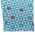 Пижама для мальчика "Лис охотник" (фуфайка+брюки), рост 110-116 см (30), цвет голубой (арт. Р207853_Д) - Фото 8