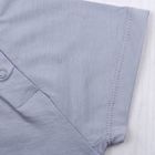 Комплект для мальчика (брюки, толстовка, футболка), рост 86 см, цвет синий (арт. 115-М_М) - Фото 15