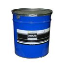 Эмаль НЦ-132 для внутренних и наружных работ, чёрная, 17 кг - Фото 1