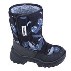 Сапоги детские Kuoma (t) (black moster) (р. 26) - Фото 2