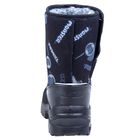 Сапоги детские Kuoma (t) (black moster) (р. 26) - Фото 4