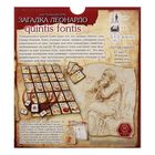 Настольная игра «Загадка Леонардо: Quintis Fontis» - Фото 5