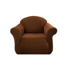 Чехол на кресло Бирмингем, высота не более 95 см, цвет антик - Фото 1