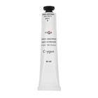 Краска масляная в тубе 46 мл, Гамма «Студия», №001 белила цинковые - Фото 1