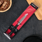 Нож кухонный Samura TAMAHAGANE, для овощей, лезвие 7,5 см - Фото 2