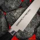 Нож кухонный Samura Mo-V, универсальный, лезвие 15 см - Фото 3