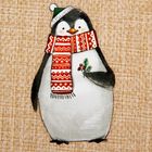 Мешочек подарочный "Пингвин"10 х 14 см  +/- 1.5 см - Фото 2