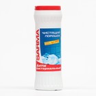 Чистящее средство Sarma "Антибактериальный", порошок, для ванной комнаты, 400 г - фото 11237861