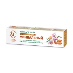 Миндальный