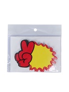 Набор 20 листов ценники-реклама, малые - Фото 2