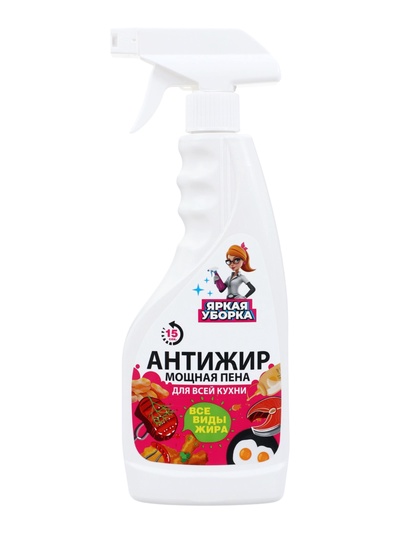 Средство Мистер Чистер для чистки духовок и микроволновых печей, 500 мл