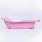 Ванна детская «Малышок» 86 см., цвет розовый - Фото 2