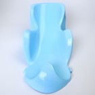 Горка для купания, цвета МИКС голубой/бирюзовый - Фото 4