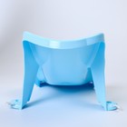 Горка для купания, цвета МИКС голубой/бирюзовый - Фото 5