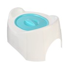 Горшок детский с крышкой «Малышок», МИКС - Фото 3