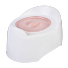 Горшок детский с крышкой «Малышка», МИКС - Фото 2