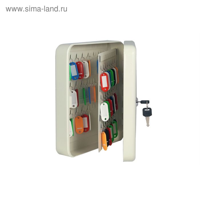 Ключница, брелоки в комплекте на 96 ключей - Фото 1