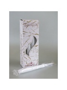 Свеча античная, 2.3×24.5 см, 5 ч, 55 г, белая - Фото 3