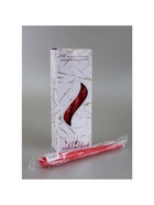 Свеча античная, 2.3×24.5 см, 5 ч, 55 г, красная - фото 68025940