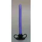 Набор свечей классических, 2,3х 24,5 см, 2 штуки, голубой - Фото 2