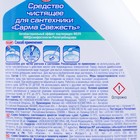 Средство чистящее для сантехники Sarma «Свежесть», 750 мл - Фото 6