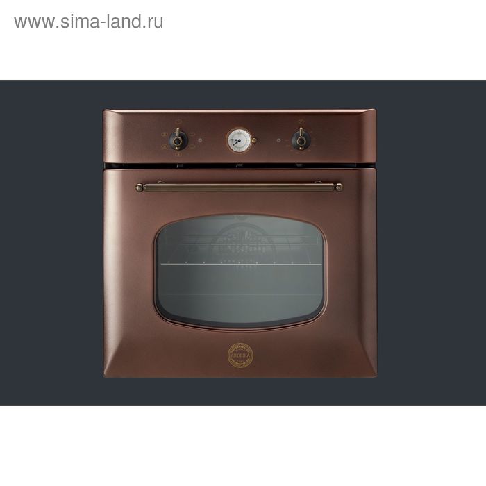 Духовой шкаф Ardesia OBC 606 C, электрический, коричневый - Фото 1