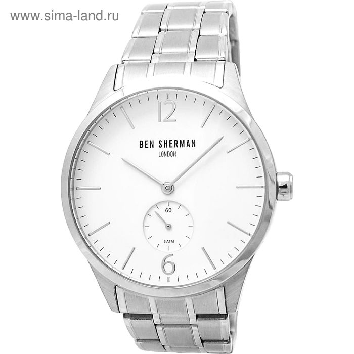 Часы наручные мужские Ben Sherman WB003WM - Фото 1