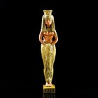 Статуэтка "Египтянка", цветная, 58 см, микс - Фото 3