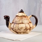 Чайный набор "Черепаха", 2 предмета: чайник 1.1 л, сахарница 0.55 л - Фото 4
