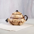 Чайный набор "Черепаха", 2 предмета: чайник 1.1 л, сахарница 0.55 л - Фото 6