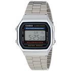 Часы наручные мужские CASIO A-168WA-1 - Фото 1