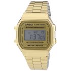 Часы наручные мужские CASIO A-168WG-9E - Фото 1