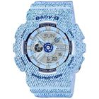 Часы наручные унисекс CASIO BA-110DC-2A3 - Фото 1