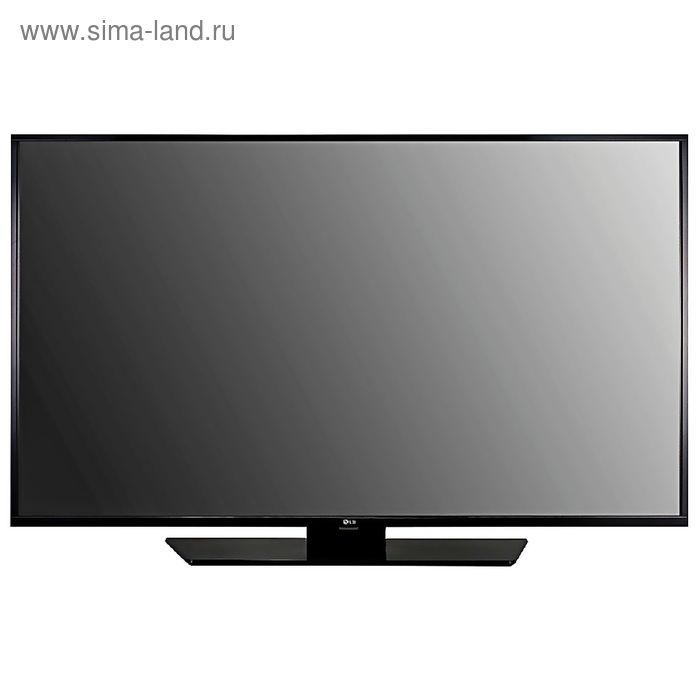Телевизор LG 60LX341C, LED, 60", черный - Фото 1