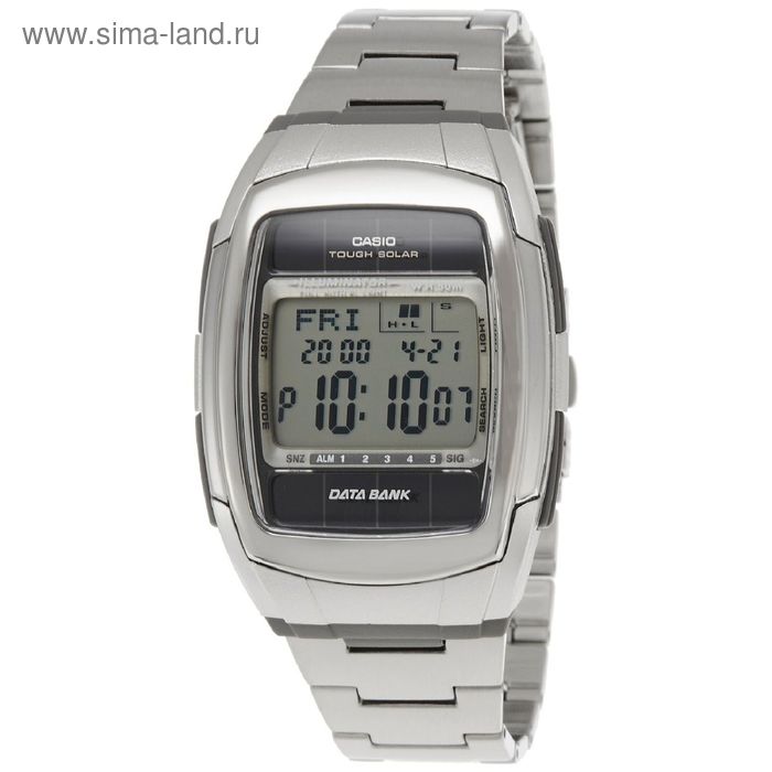 Часы наручные мужские CASIO DB-E30D-1A - Фото 1