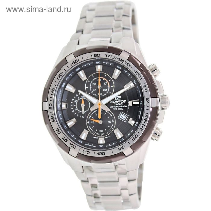 Часы наручные мужские CASIO EF-539D-1A9 - Фото 1