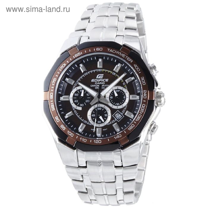 Часы наручные мужские CASIO EF-540D-5A - Фото 1