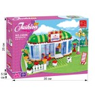 Конструктор «Кафе», 298 деталей - Фото 5