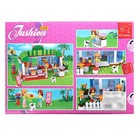 Конструктор «Кафе», 298 деталей - Фото 6