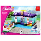 Конструктор «Зоомагазин», 302 детали - Фото 3