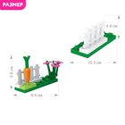 Конструктор «Мини-ферма», 73 детали - Фото 3