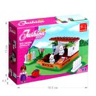 Конструктор «Мини-ферма», 73 детали - Фото 5