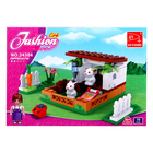 Конструктор «Мини-ферма», 73 детали - Фото 7