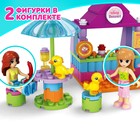 Конструктор «Мини кафе», 84 детали - Фото 4