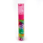 Хлопушка - цветной дым «Яркий взрыв эмоций» 30 см, розовая - Фото 2