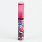 Хлопушка - цветной дым «Яркий взрыв эмоций» 30 см, розовая - Фото 3