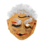Карнавальная маска "Дедушка" - Фото 2