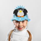 Карнавальная шляпа «Пингвин», вырезная - Фото 1